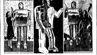 Metal Man Comes to Life (1939)